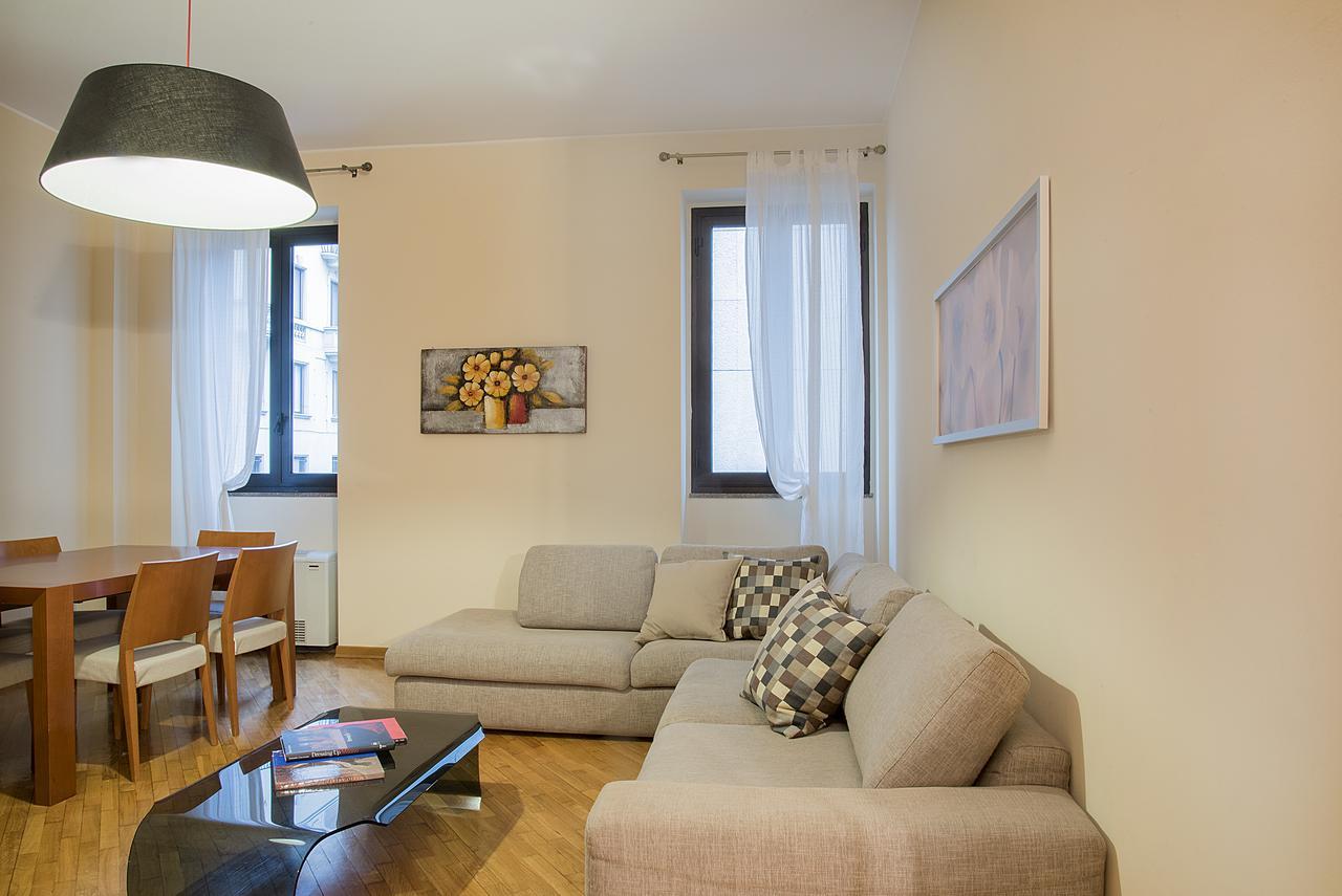 Easyhomes - San Babila Corridoni มิลาน ภายนอก รูปภาพ