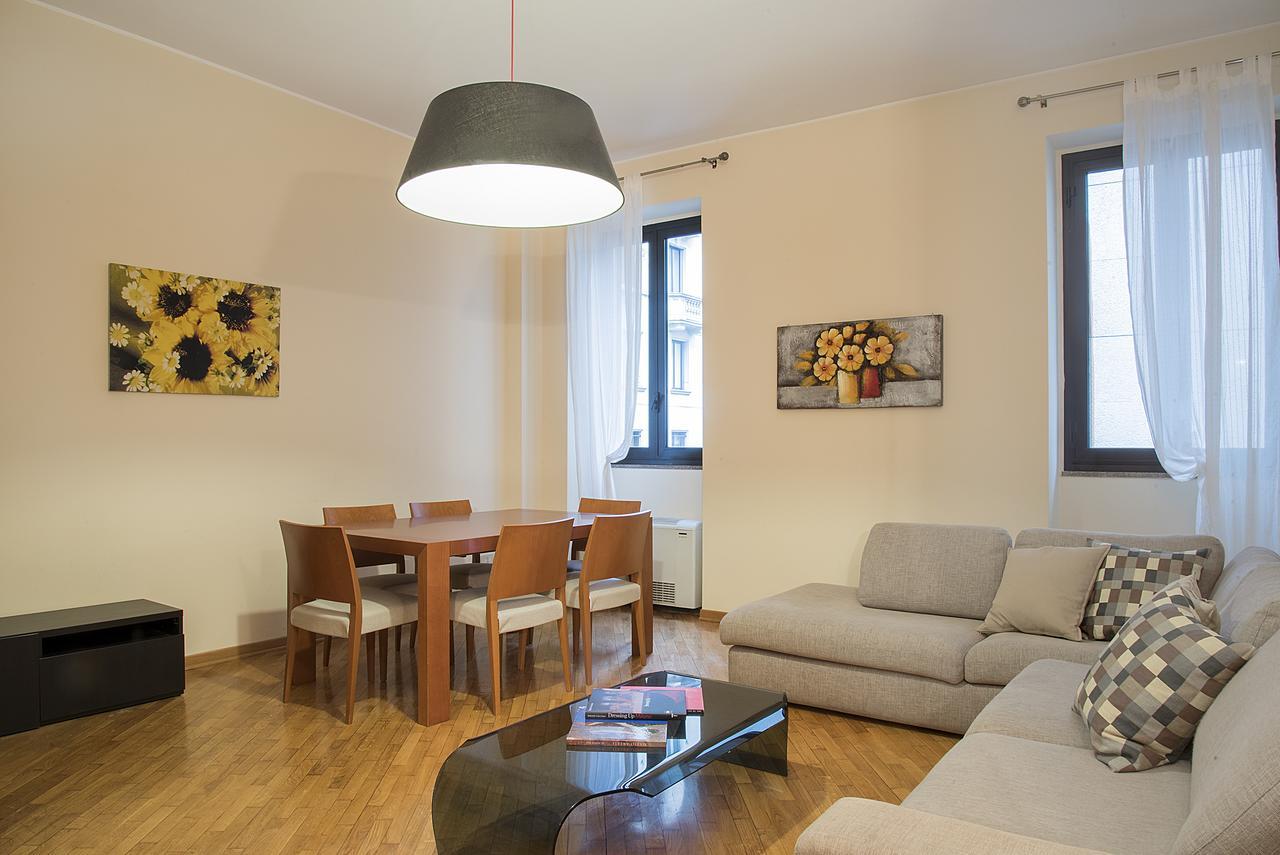 Easyhomes - San Babila Corridoni มิลาน ภายนอก รูปภาพ