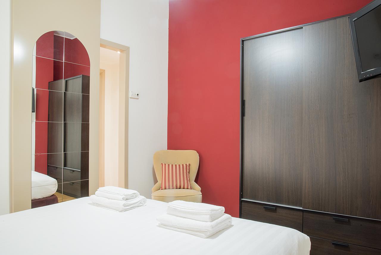 Easyhomes - San Babila Corridoni มิลาน ภายนอก รูปภาพ