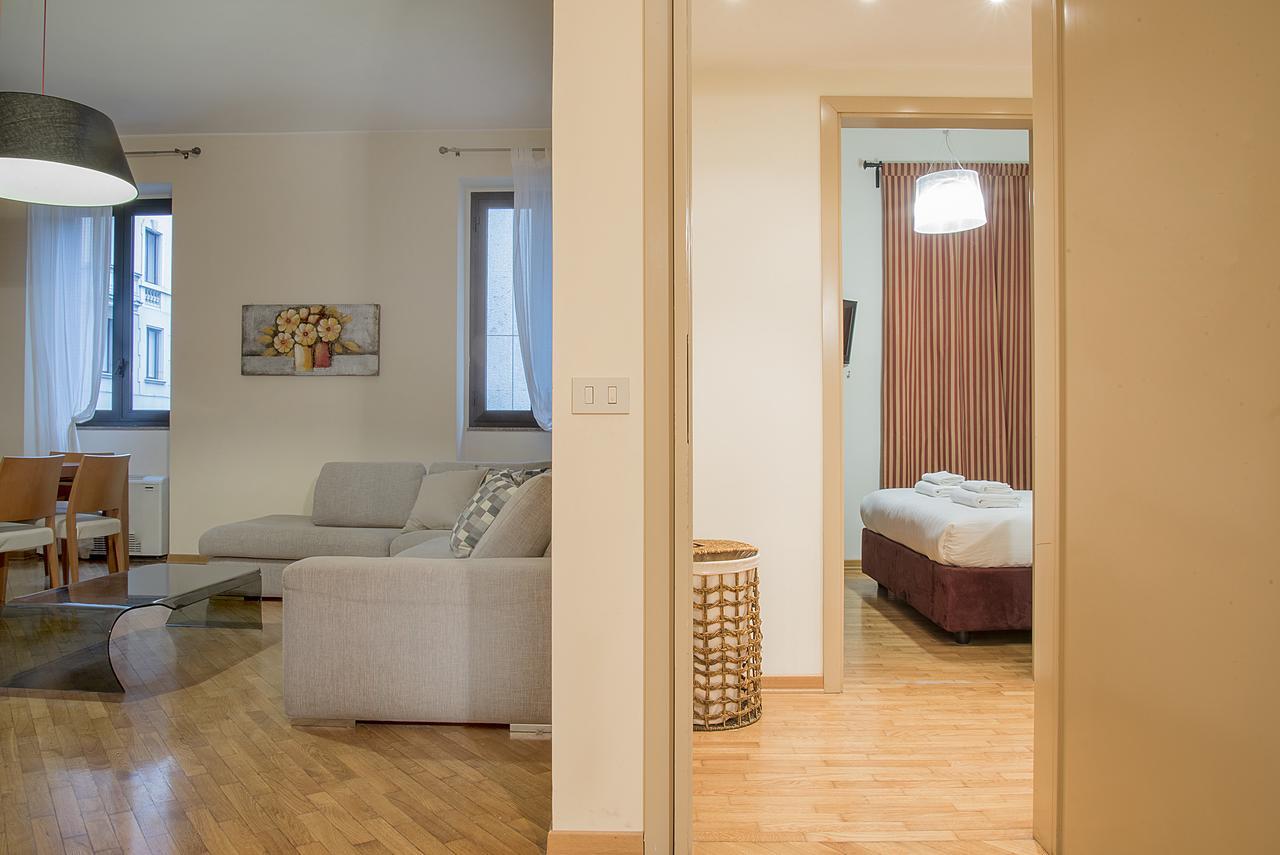 Easyhomes - San Babila Corridoni มิลาน ภายนอก รูปภาพ